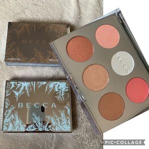 Becca Cosmetics Après Glow Face Pallet Highlight